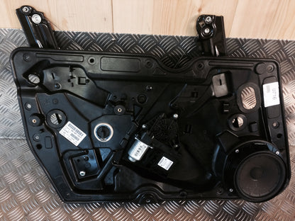 VW Golf 6 1K Rudemotor - Rudehejs Med OEM Nr. 5K0959701B Fra VW Ophugger