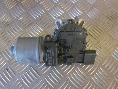 VW Polo 9N Viskermotor Med OEM Nr. 6Q1955119A Fra VW Ophugger