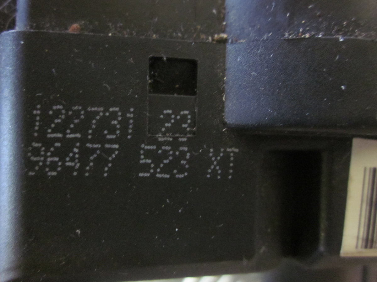Peugeot 406 Kontakt Combi Med OEM Nr. 96605679XT Fra Peugeot Ophugger