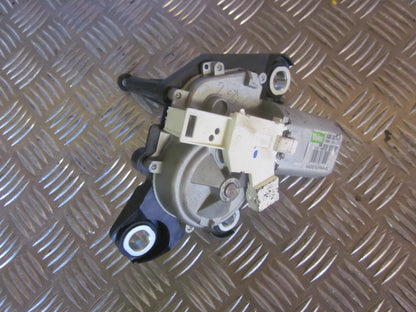 Peugeot Partner Bagrudevisker Motor Med OEM Nr. Ophugger Fra Peugeot Ophugger