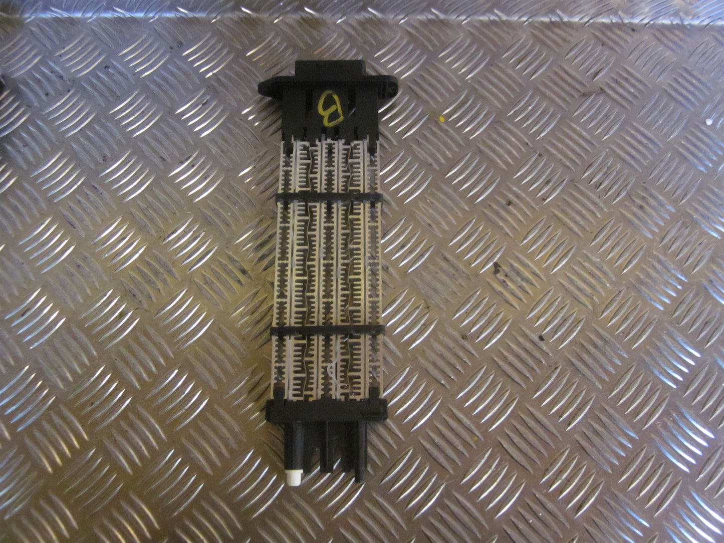 Peugeot Partner Varmeelement El Med OEM Nr. Ophugger Fra Peugeot Ophugger