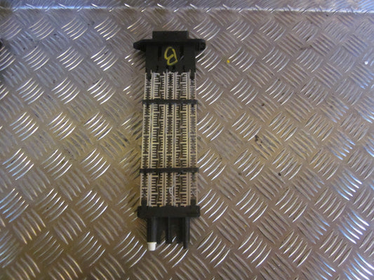 Peugeot Partner Varmeelement El Med OEM Nr. Ophugger Fra Peugeot Ophugger