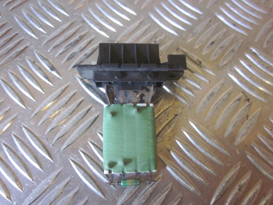 Peugeot Partner Varmemodstand Med OEM Nr. Ophugger Fra Peugeot Ophugger