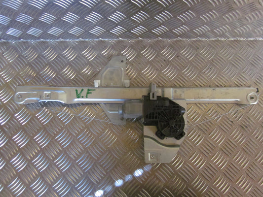 Peugeot Partner Rudemotor - Rudehejs Med OEM Nr. Ophugger Fra Peugeot Ophugger