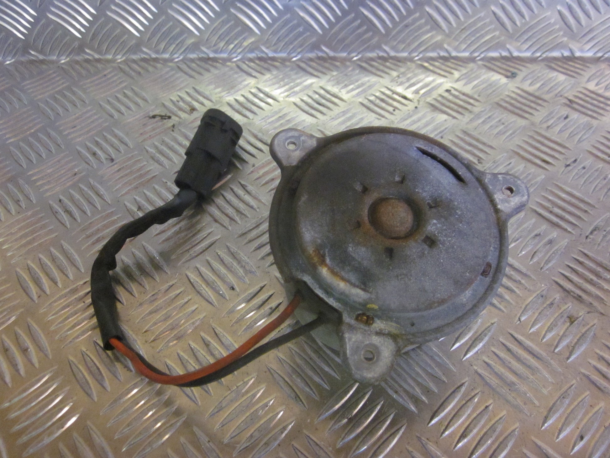 Peugeot Partner Kølerblæser El Med OEM Nr. Ophugger Fra Peugeot Ophugger