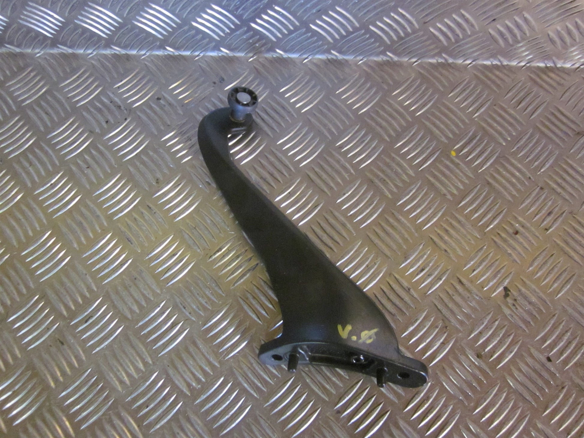 Peugeot Partner Dørhængsel Øverste Med OEM Nr. Ophugger Fra Peugeot Ophugger