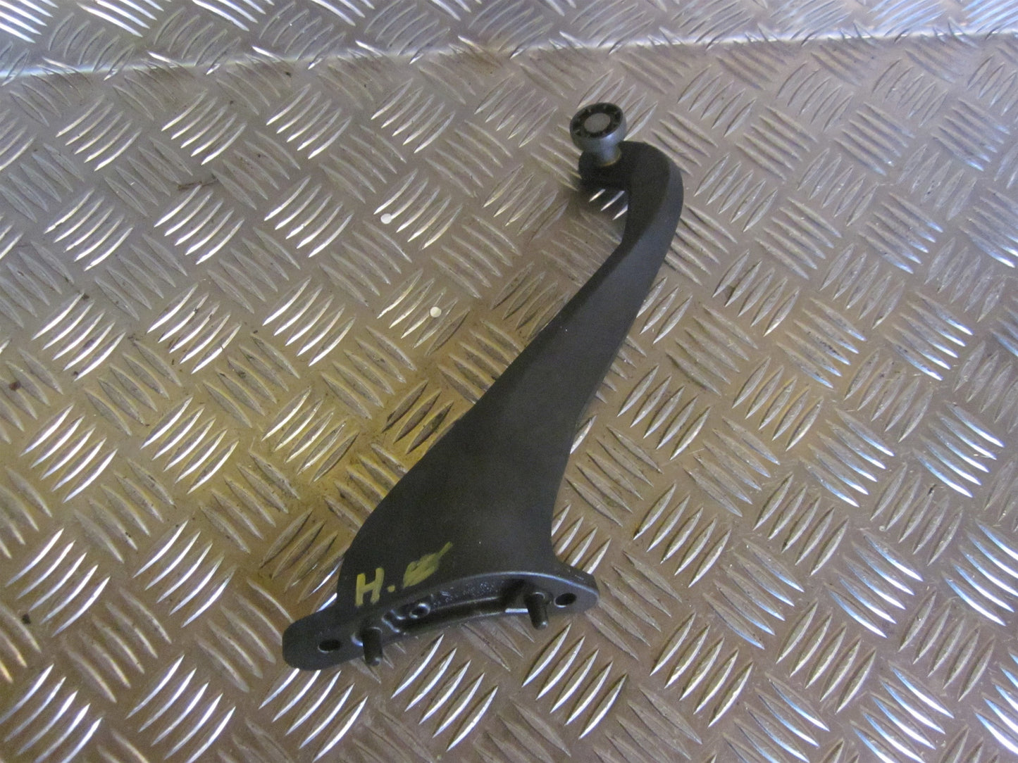 Peugeot Partner Dørhængsel Øverste Med OEM Nr. Ophugger Fra Peugeot Ophugger