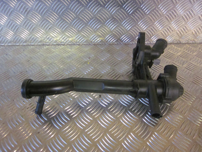 VW Fox 5Z Termostathus Med OEM Nr. 03D121111B Fra VW Ophugger