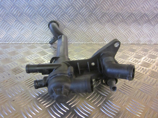 VW Fox 5Z Termostathus Med OEM Nr. 03D121111B Fra VW Ophugger