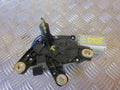 VW Fox 5Z Bagrudevisker Motor Med OEM Nr. 6Q0955711 Fra VW Ophugger