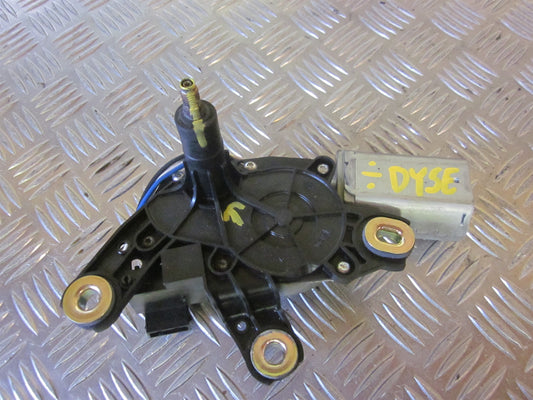 VW Fox 5Z Bagrudevisker Motor Med OEM Nr. 6Q0955711 Fra VW Ophugger