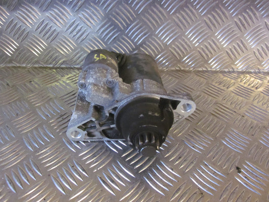 VW Fox 5Z Starter Med OEM Nr. 0001130400 Fra VW Ophugger