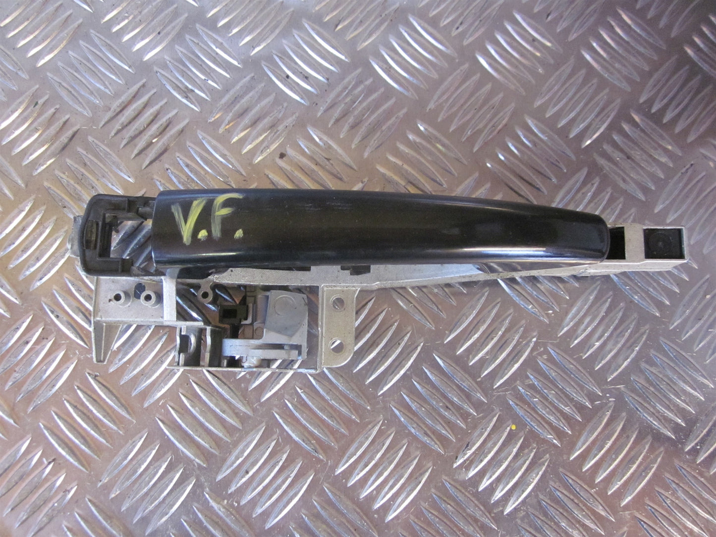 Citroen C4 Håndtag Udvendig Med OEM Nr. Ophugger Fra Citroen Ophugger