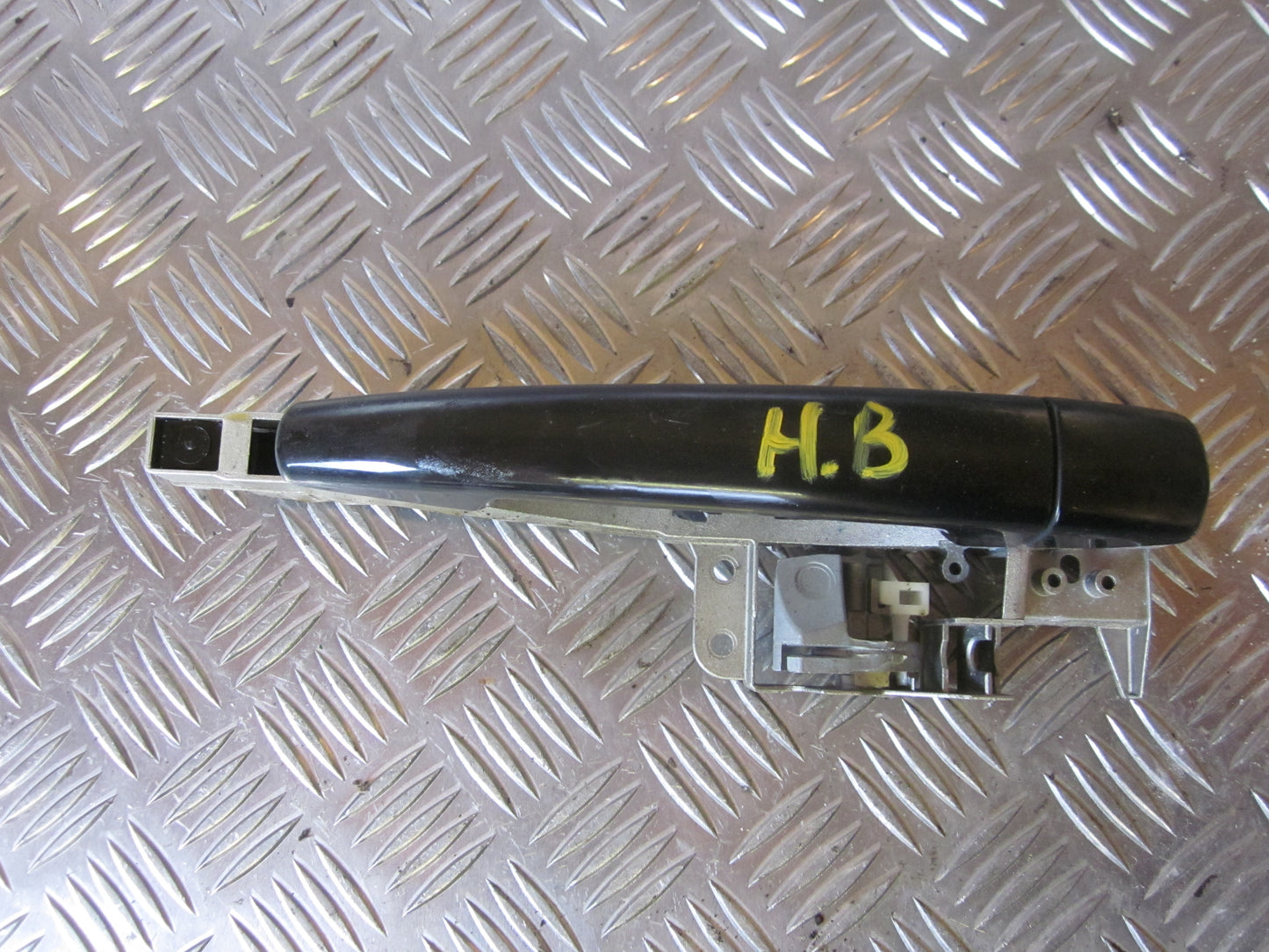 Citroen C4 Håndtag Udvendig Med OEM Nr. Ophugger Fra Citroen Ophugger