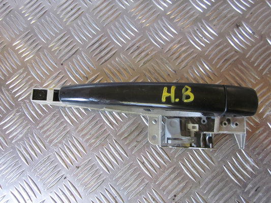 Citroen C4 Håndtag Udvendig Med OEM Nr. Ophugger Fra Citroen Ophugger