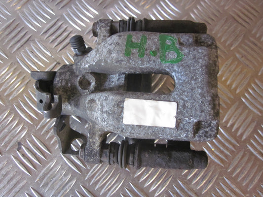 Citroen C4 Bremsekaliber HB Med OEM Nr. Ophugger Fra Citroen Ophugger
