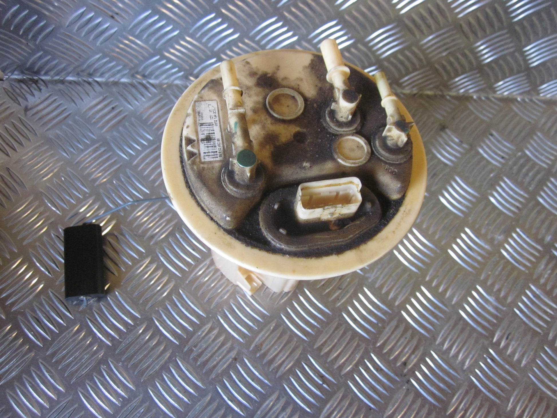 Citroen C4 Benz/Brændstofpumpe El Med OEM Nr. Ophugger Fra Citroen Ophugger