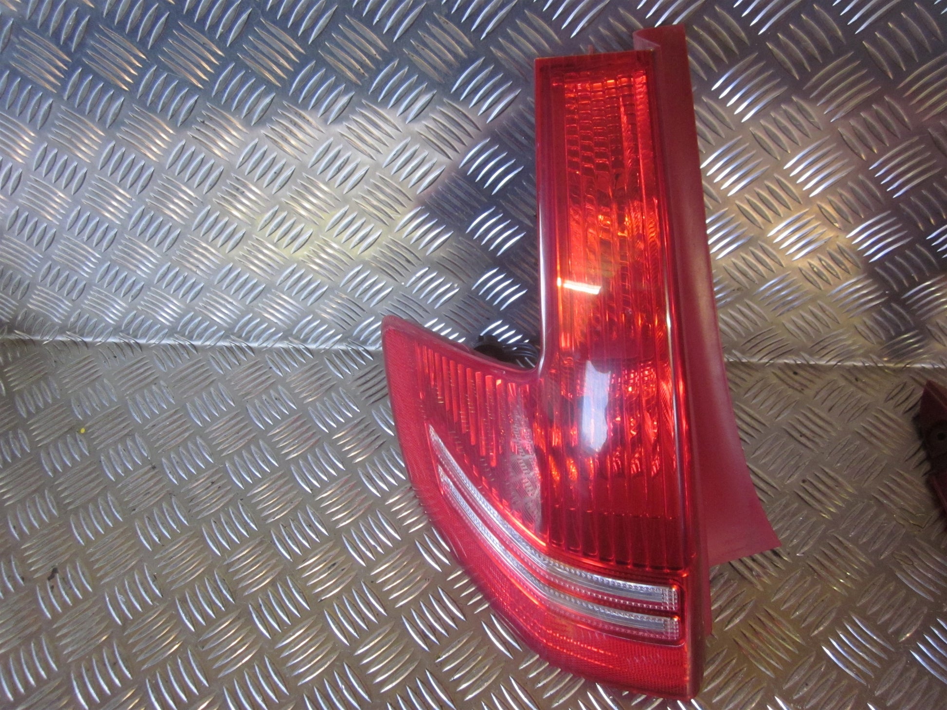 Citroen C4 Baglygte Med OEM Nr. Ophugger Fra Citroen Ophugger