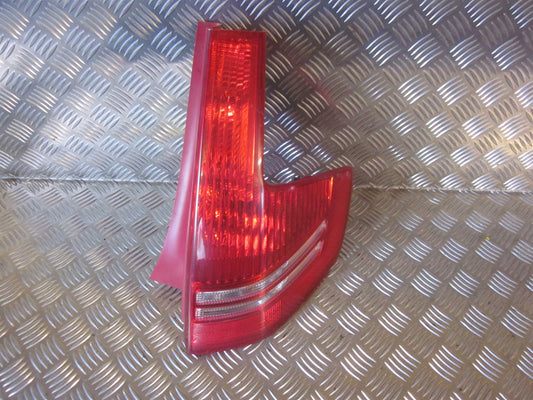 Citroen C4 Baglygte Med OEM Nr. Ophugger Fra Citroen Ophugger