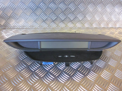 Citroen C4 Ur Med OEM Nr. Ophugger Fra Citroen Ophugger