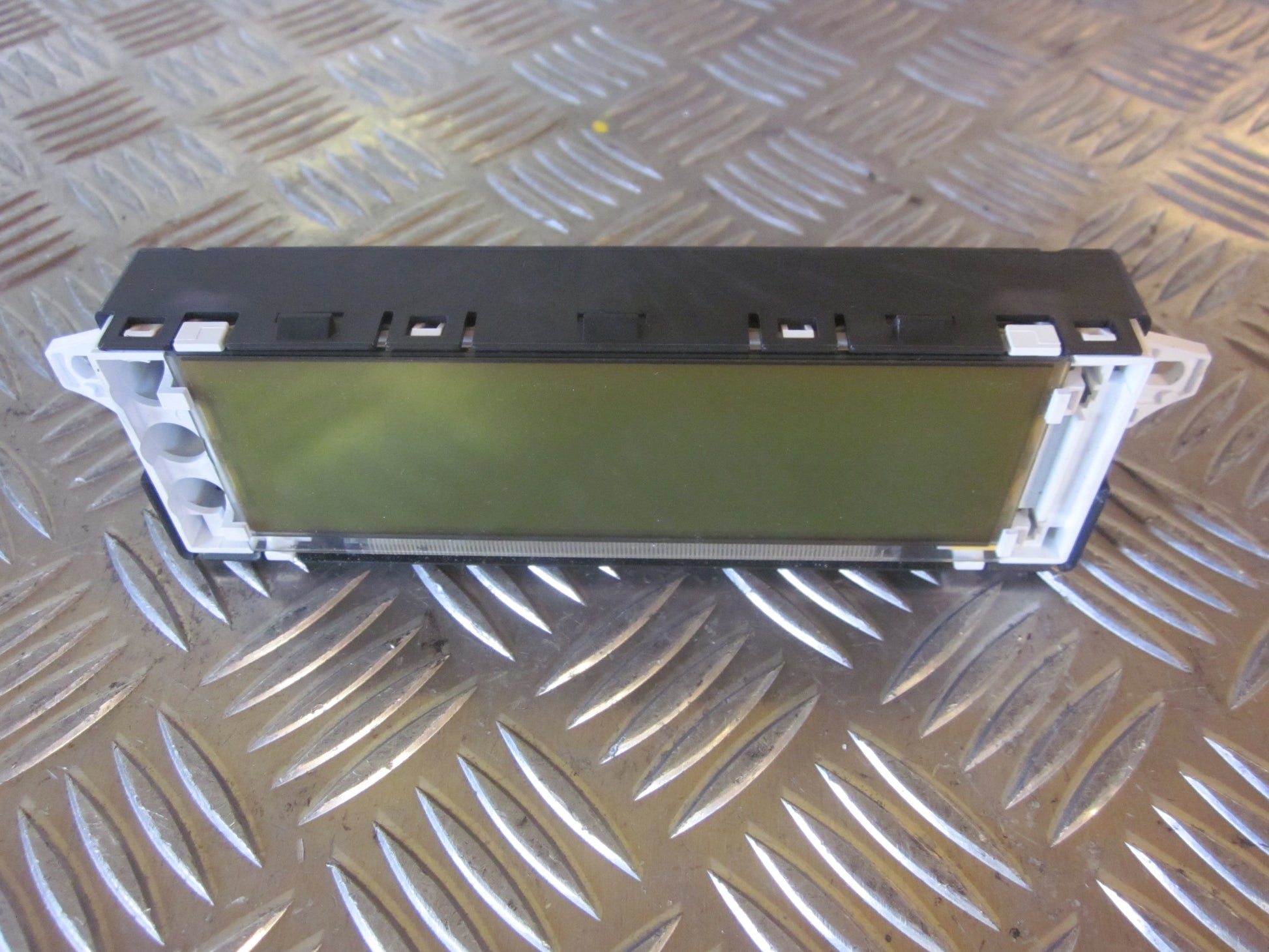 Citroen C4 Ur Med OEM Nr. Ophugger Fra Citroen Ophugger