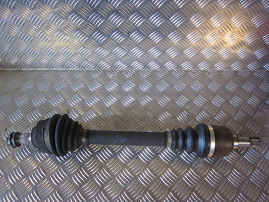 Peugeot Partner Trækaksel For V Med OEM Nr. Ophugger Fra Peugeot Ophugger