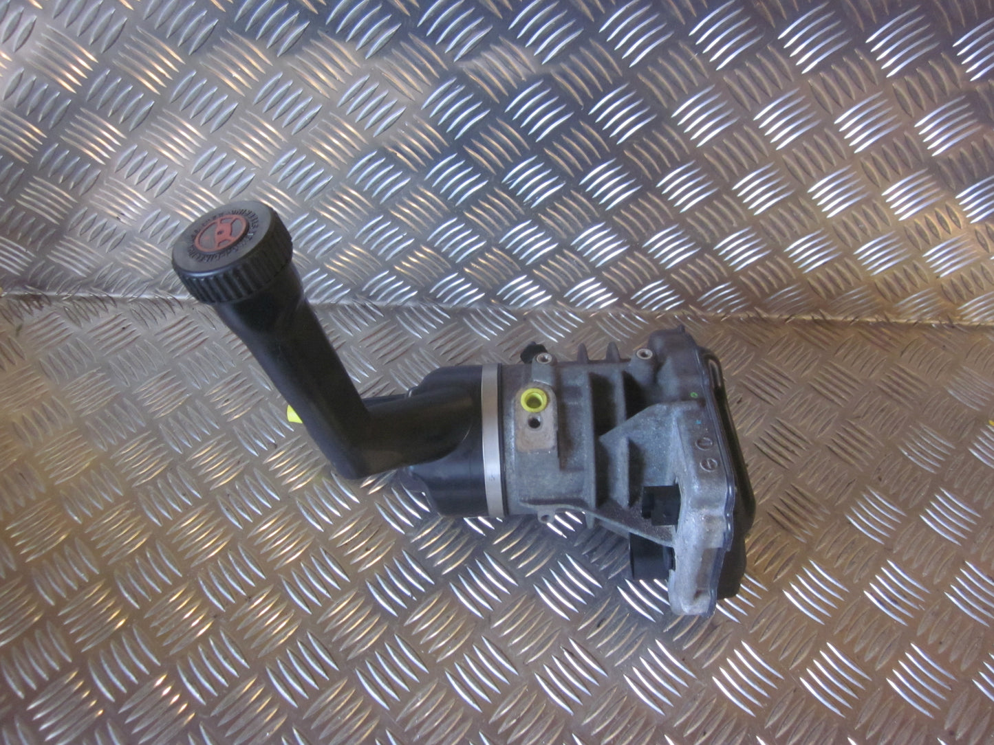 Peugeot Partner Servopumpe Med OEM Nr. 4007XG Fra Peugeot Ophugger