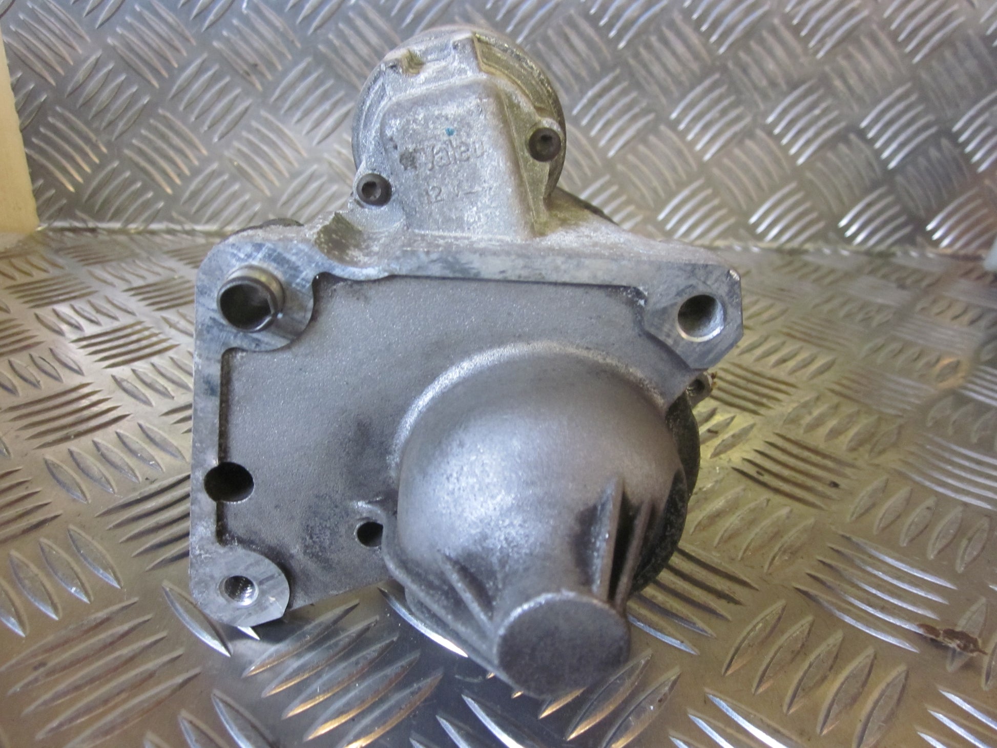 Peugeot Partner Starter Med OEM Nr. 96662854180 Fra Peugeot Ophugger