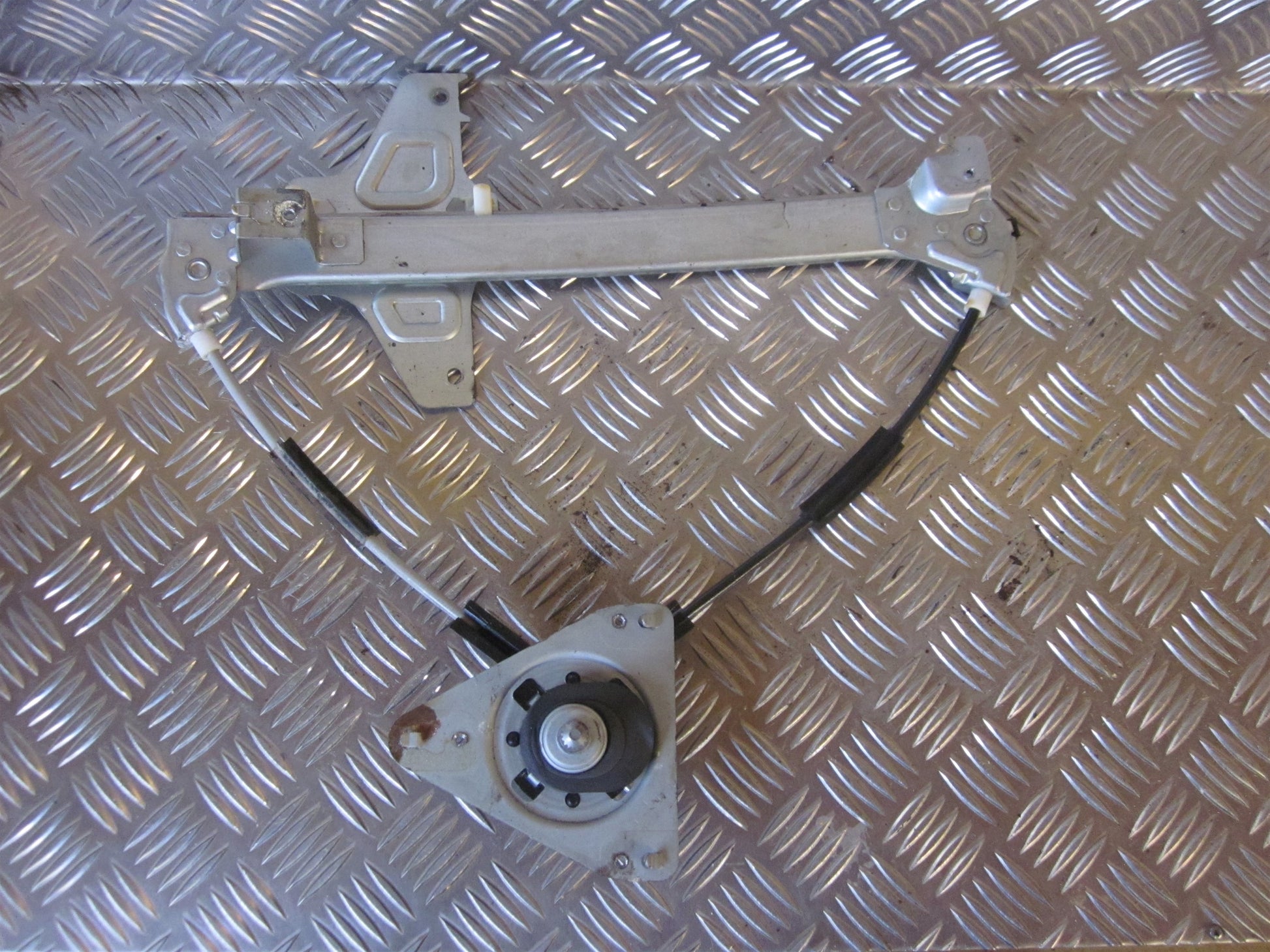 Citroen C4 Rudemotor - Rudehejs Med OEM Nr. Ophugger Fra Citroen Ophugger