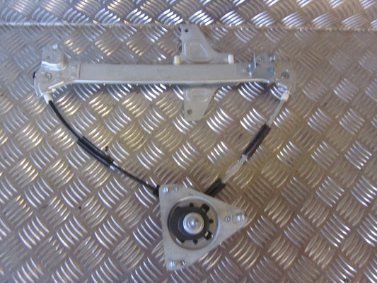 Citroen C4 Rudemotor - Rudehejs Med OEM Nr. Ophugger Fra Citroen Ophugger