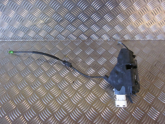 Citroen C4 Dørlås Med OEM Nr. Ophugger Fra Citroen Ophugger