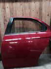 Alfa Romeo Alfa 156 Bagdør V Med OEM Nr. Ophugger Fra Alfa Romeo Ophugger