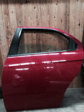Alfa Romeo Alfa 156 Bagdør V Med OEM Nr. Ophugger Fra Alfa Romeo Ophugger