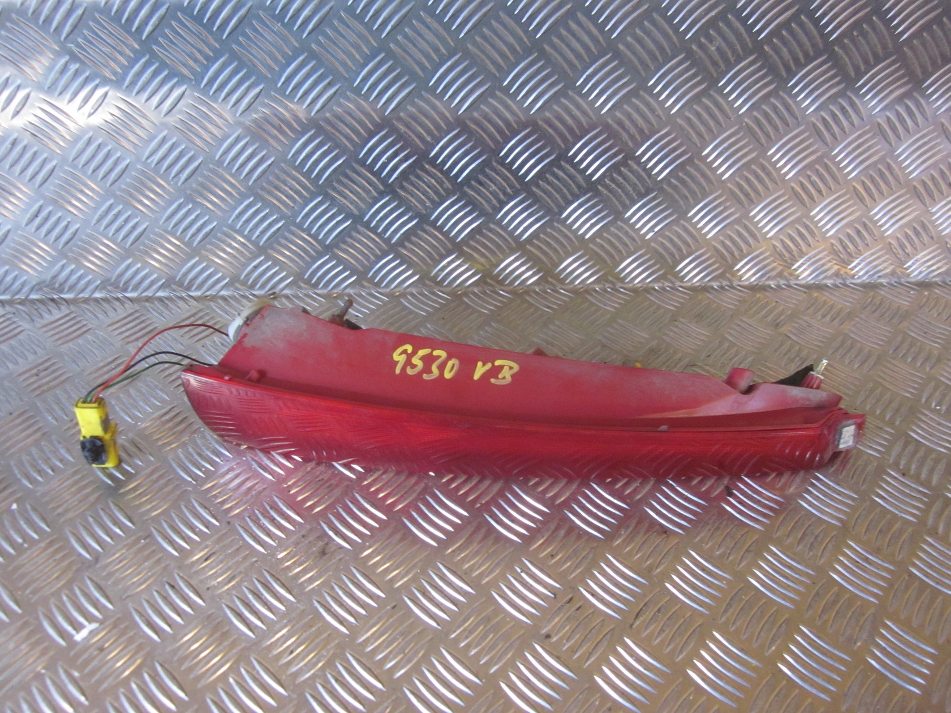 Citroen C5 Baglygte Med OEM Nr. Ophugger Fra Citroen Ophugger