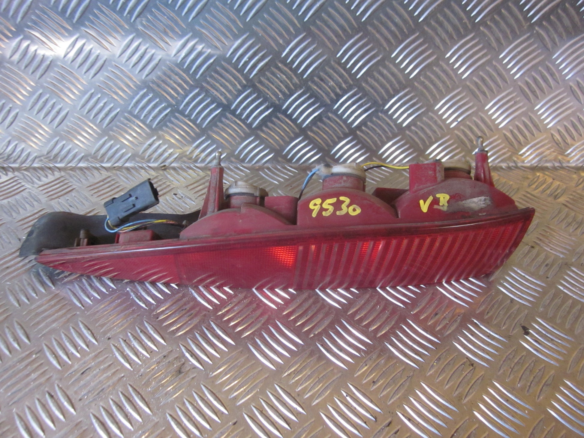 Citroen C5 Baglygte Med OEM Nr. Ophugger Fra Citroen Ophugger