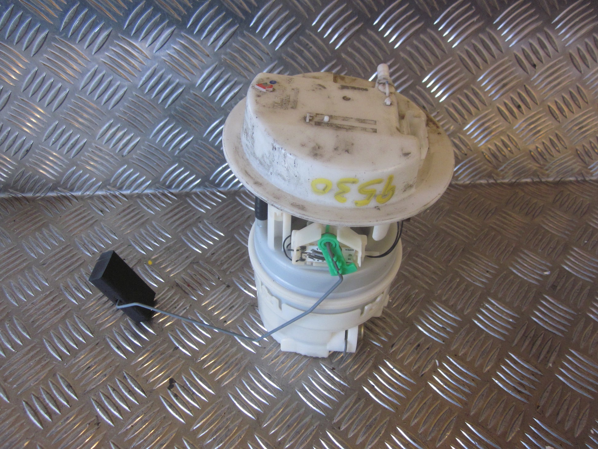 Citroen C5 Benz/Brændstofpumpe El Med OEM Nr. 9632672080 Fra Citroen Ophugger