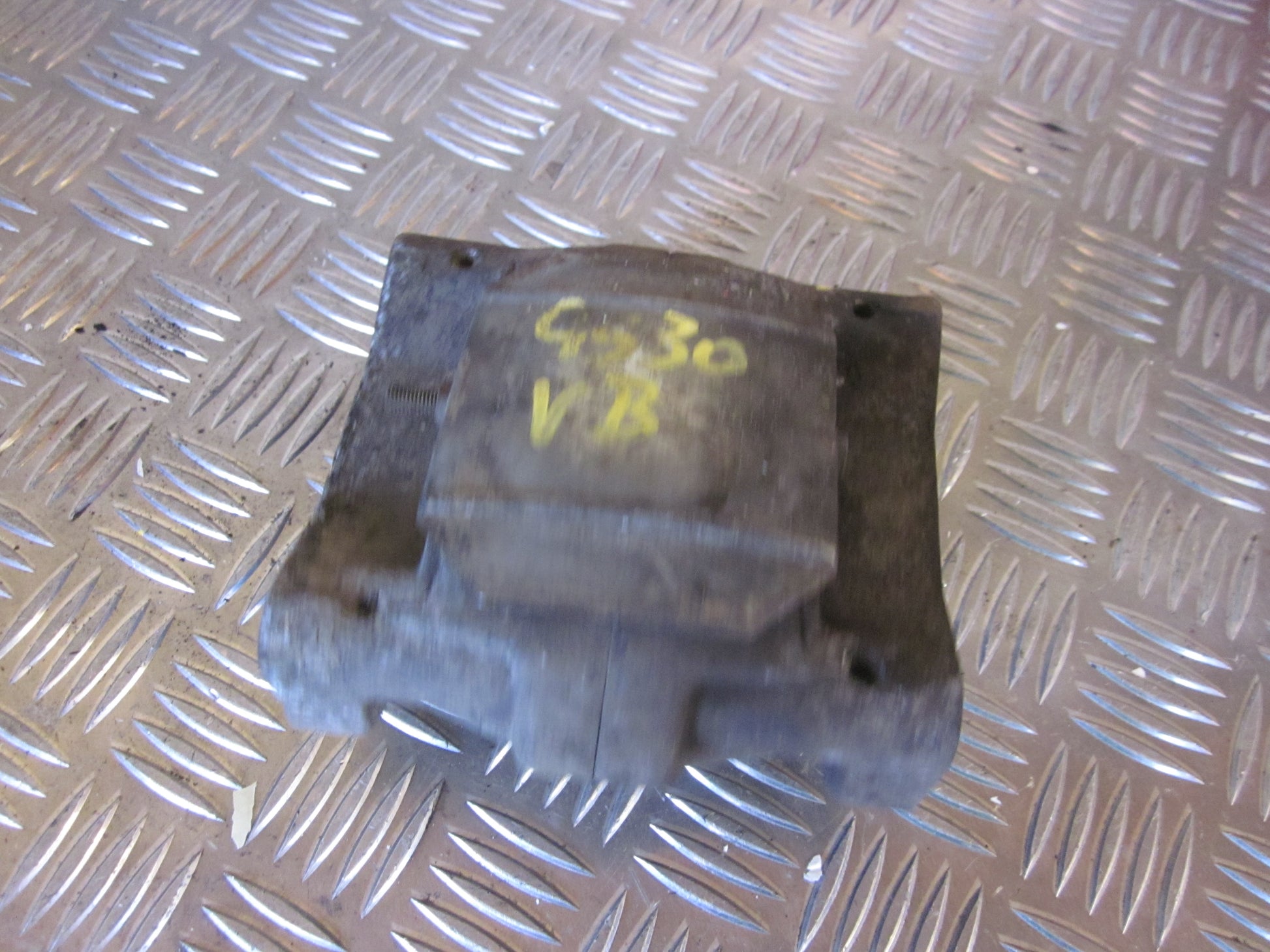 Citroen C5 Bremsekaliber VB Med OEM Nr. Ophugger Fra Citroen Ophugger