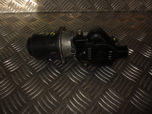 Mazda 2 ND Viskermotor Med OEM Nr. Ophugger Fra Mazda Ophugger
