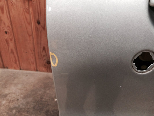 Peugeot 206+ Dør H 2 Dørs Med OEM Nr. Ophugger Fra Peugeot Ophugger