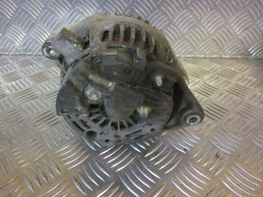Opel Zafira A Generator Med OEM Nr. 0124415002 Fra Opel Ophugger