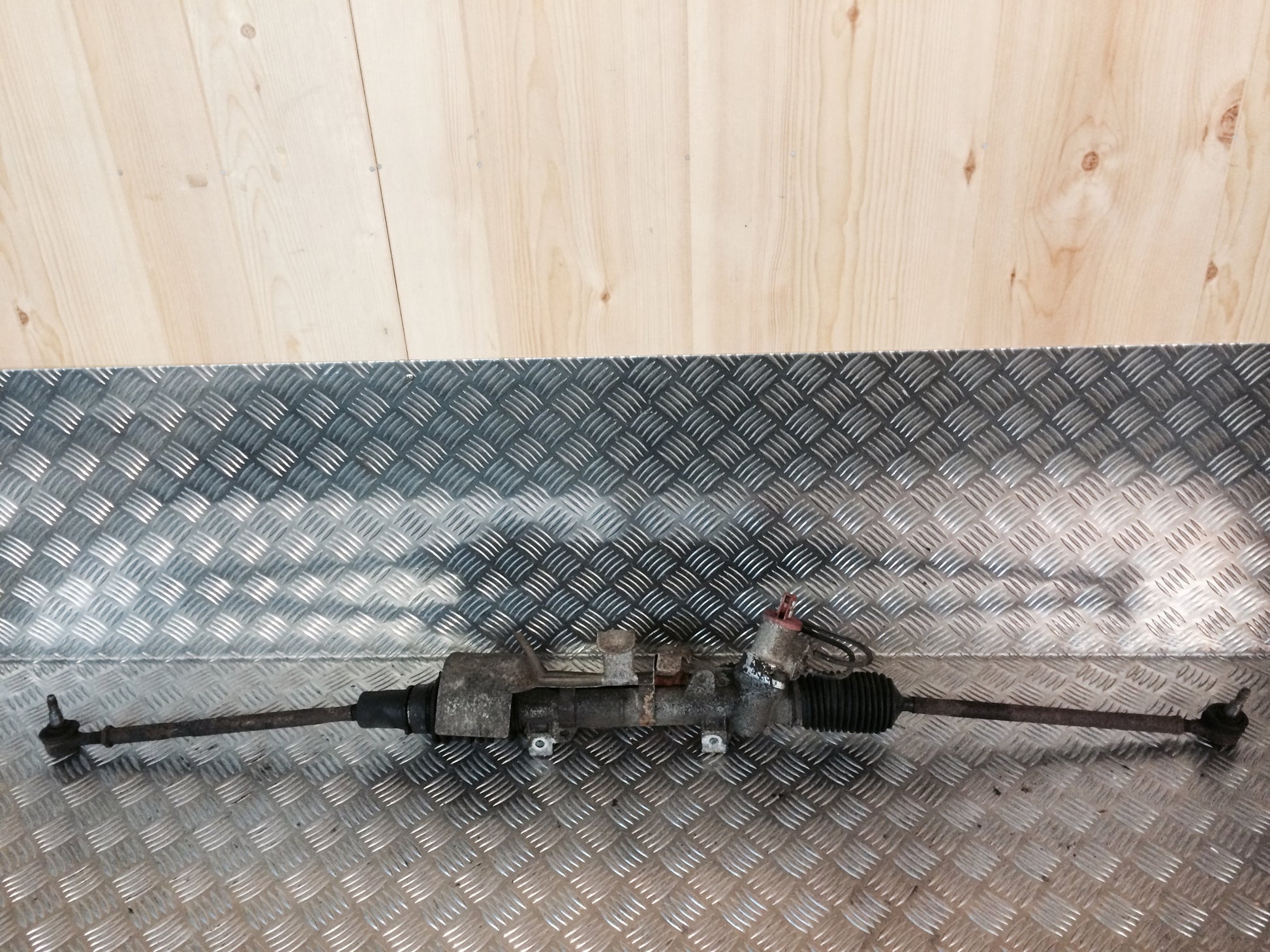 Citroen Berlingo Tandstang Med OEM Nr. 9626294530 Fra Citroen Ophugger