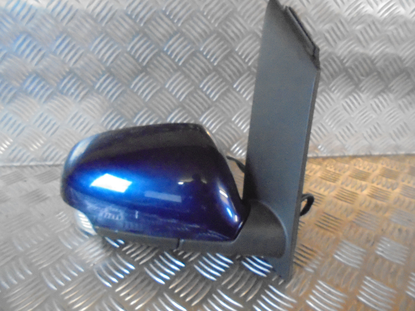 VW Touran 1T GP Sidespejl Med OEM Nr. Ophugger Fra VW Ophugger