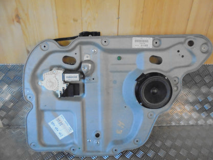 VW Touran 1T GP Rudemotor - Rudehejs Med OEM Nr. 1K0959704J Fra VW Ophugger
