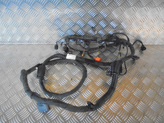 VW Golf 6 1K Ledningsnet Motor Med OEM Nr. 03F972619B Fra VW Ophugger