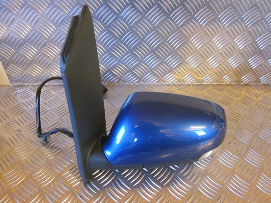 VW Touran 1T GP Sidespejl Med OEM Nr. Ophugger Fra VW Ophugger