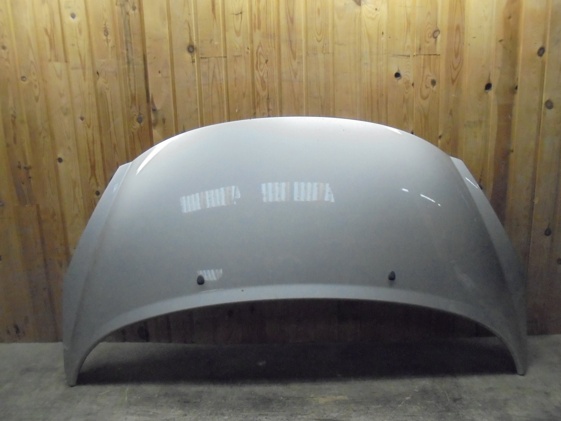 Peugeot 207 Fronthjelm Med OEM Nr. 7901N2 Fra Peugeot Ophugger