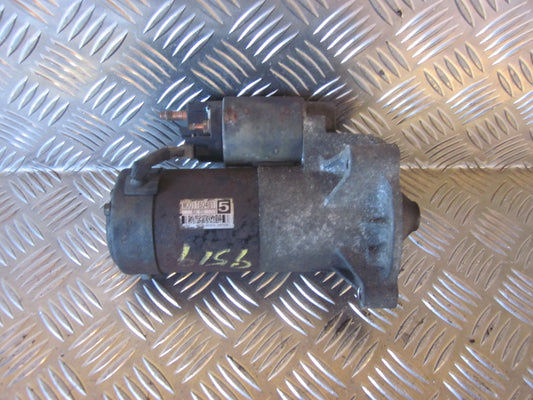 Peugeot Partner Starter Med OEM Nr. 5802M3 Fra Peugeot Ophugger