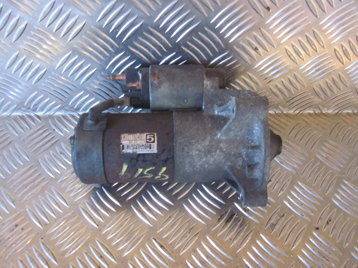 Peugeot Partner Starter Med OEM Nr. 9827007180 Fra Peugeot Ophugger