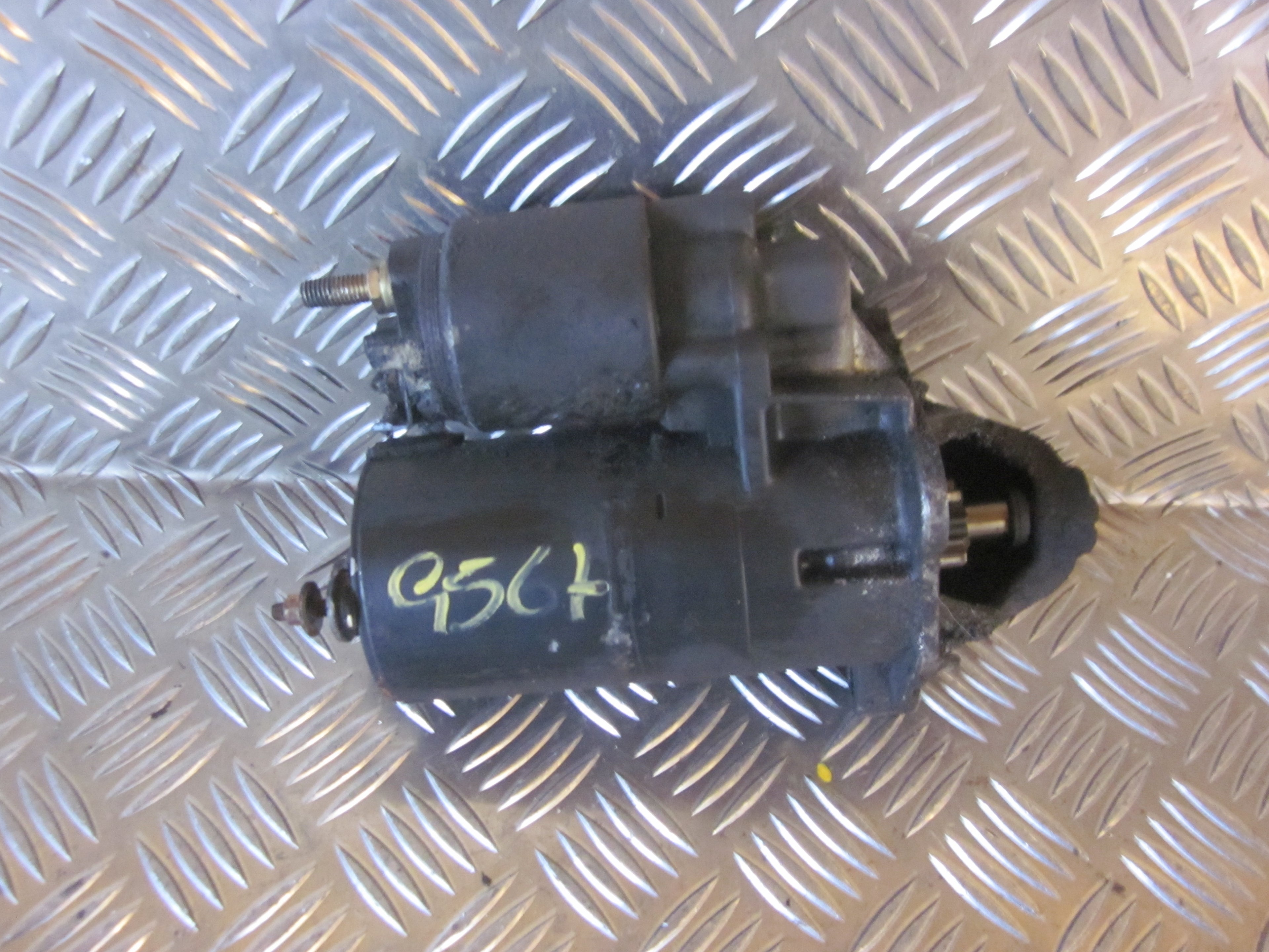 Audi 80/Cab Starter Med OEM Nr. 058911023A Fra Audi Ophugger