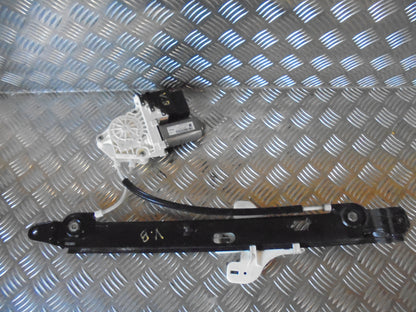 Seat Altea Rudemotor - Rudehejs Med OEM Nr. 1K0959703M Fra Seat Ophugger